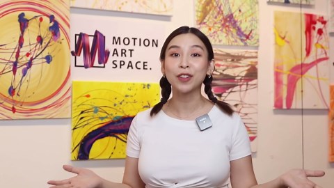 I Tried Pendulum Painting 🎨 — Here's What happened!