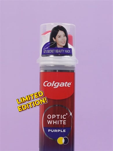 Shop Colgate Optic White with Ease! 🛒💨