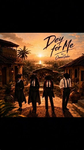 “Dey For Me” is for that one person who feels like peace in the middle of everything. The one who waits. The one who prays. The one who stays. OmniGaku 🔥Dey For Me. Soon!!!#AfroFusion #NigerianMusic #lovesong #weddingsong