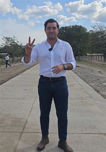 Avance de la construcción de la CA-5 Norte