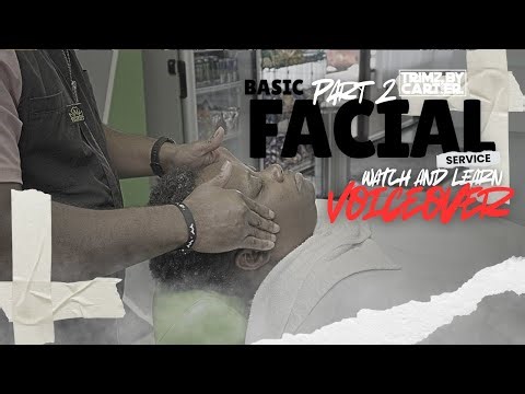Basic Facial Tutorial for Barbers: Easy Steps That Add BIG Profit!