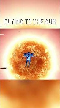 How To Get To The Sun #nomanssky #nomansskygameplay #gaming #gameplay