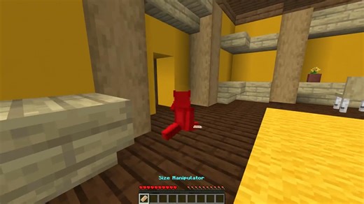 Becoming Tiny To Find My Friends Secrets in Minecraft #Cash #new #cashmc #viral #video #minecraft #gaming | Cash MC Gaming