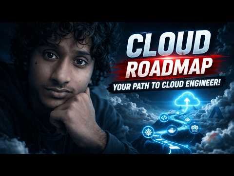 Cloud Engineer Roadmap Nobody Tells You