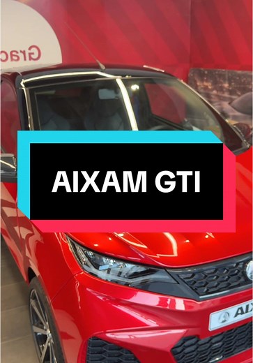 Aixam GTI: El microcoche deportivo y eficiente