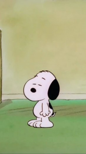 Ady ⋆˙⟡ on Instagram: "Snoopy is so dramatic 😂😭"