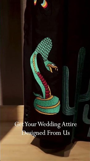 Addicted Bespoken: Custom Made Men's Suit🤠✨ #CowboyStyle #fashion #cutsomization