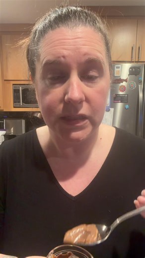 Made my chia chocolate mousse again… but this time I swapped in my Shaklee Life Shake Chocolate and WOW 🤎 Okay… texture update: slightly grainy this round 😅 BUT the flavor? Still rich, chocolatey, and totally hits that dessert craving. And honestly… when dessert is packed with protein, fiber, and ingredients that actually do something for your body — we’re calling that a protein win every time 🙌 Not every recipe has to be perfect to still be worth it. Progress > perfection, especially when it