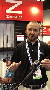 3.7K views · 62 reactions | ZEBCO Bullet is a proven hit with consumers and is now available in a combo. Winn Grips with IM8 graphite construction. #zebcofishing #zebcobullet #icast2018 | Zebco | Facebook