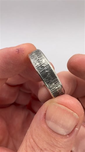 150 reactions · 7 comments | The texture on this ring is  | Potter USA | Facebook