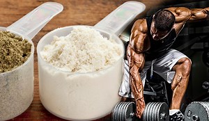 ¿Piensas tomar Proteína Creatina BCAA juntos?