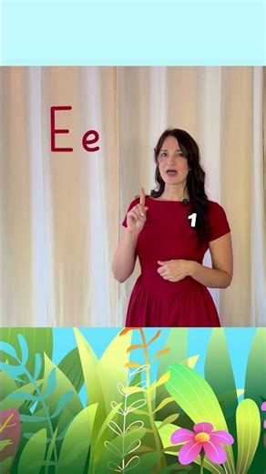 Short Vowel E Sound | Say /eh/ With Me | Teacher Kim