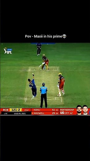 POV - Maxii in his prime 👽