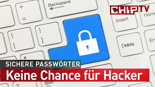 Keine Chance für Hacker