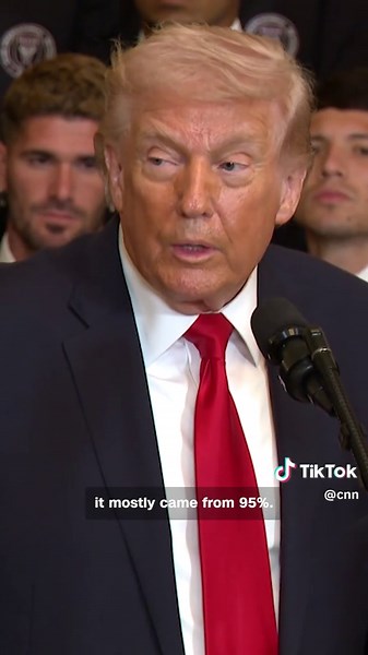 Trump Claims Iran Wants to Negotiate Peace Deal