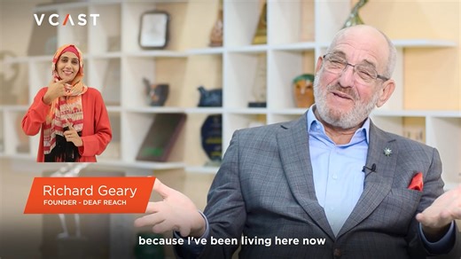 A deaf child, if made to sit in a mainstream classroom, would be completely lost without sign language. Access to education in sign language is essential for personal development and economic well-being of deaf children. Watch this video to see how Deaf Reach is enabling access to quality education for deaf children in their own language i.e. sign language. | Deaf Reach