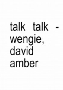 Talk Talk - Wengie: DIY Queen Lyrics Video