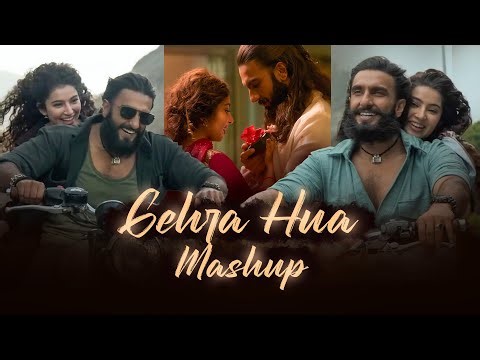 Gehra Hua X Ishq Non-Stop Jukebox Mashup | MSM | Arijit Singh x Vishal Mishra | Trending Love Songs