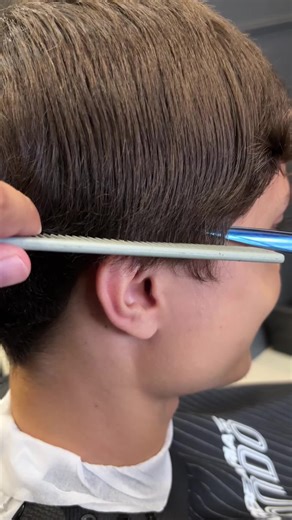 ASMR Barbershop Experience: Soothing Sounds for Relaxation