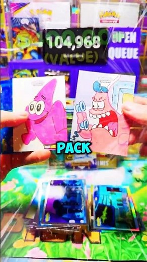 SPONGEBOB ERROR PACK!!🤯😱