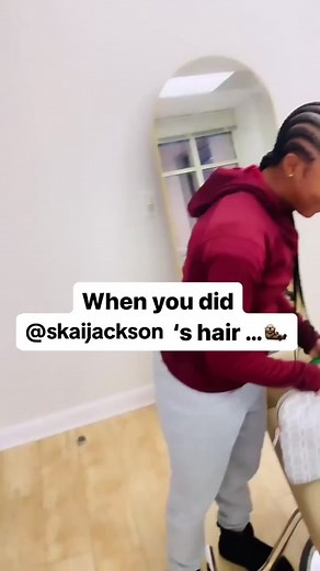 Encuentro emocionante con Skai Jackson y su hermana