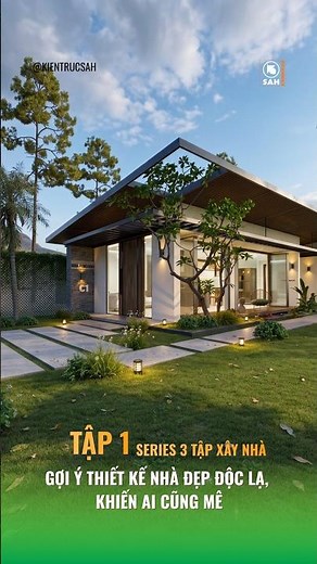 A Beautiful and Unique Home Design Idea Everyone Will Love, Episode 1 |#SAH