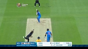 426K views · 673 shares | 6️⃣ WATCH MS Dhoni's maximum for Indian Cricket Team against the Blackcaps!  | ICC - International Cricket Council | Facebook