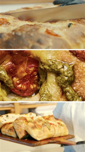 Egg Mack Bakery | focaccia🍅 🍃 | Instagram