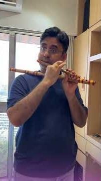 Same Scale different Sizes of Flutes | #HarshDave