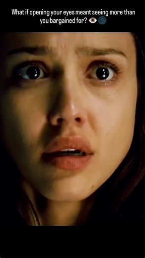 CineSelected 🎬 on Instagram: "The Eye (2008) 🎬 👉 Follow @cineselected for more chilling supernatural thrillers! 🖤🎞️ Starring Jessica Alba, Alessandro Nivola, Parker Posey After a childhood accident left her blind, concert violinist Sydney Wells gets a double cornea transplant — finally regaining sight. But happiness turns terrifying when she begins seeing horrifying visions: ghosts, deaths, and things nobody else can see. As reality blurs and fear grows, Sydney must unravel the terrifying s