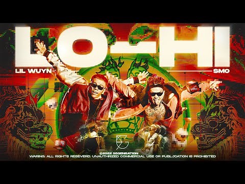 [95G] SMO & Lil Wuyn - LO-HI (Official MV)