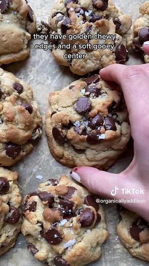 Best Gluten-Free Bakery-Style Chocolate Chip Cookie Recipe