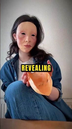 These Masks Were Too Real…