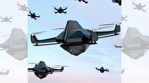 3 Indian start-ups win IAF swarm drone competition, at least 2 in line for defence contracts