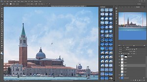 The Photoshop Cloud Brushes are Here! Try one free: http://grutbrushes.com/freecloudbrush (look for the gift button) In this short video I go over how to paint a basic cloud in Photoshop and share a few tips on how to paint your own cloudy skies using the Cloud FX brushes - 50 Photoshop cloud brush tools including: • 30 Dynamic brushes (2 Aerocloud brushes, Jet/contrails brush) • 10 Cloud erasers for sculpting • 10 Passive ‘Gumbo’ cloud brushes. If you pre-ordered (Thank you!!) you can now downl