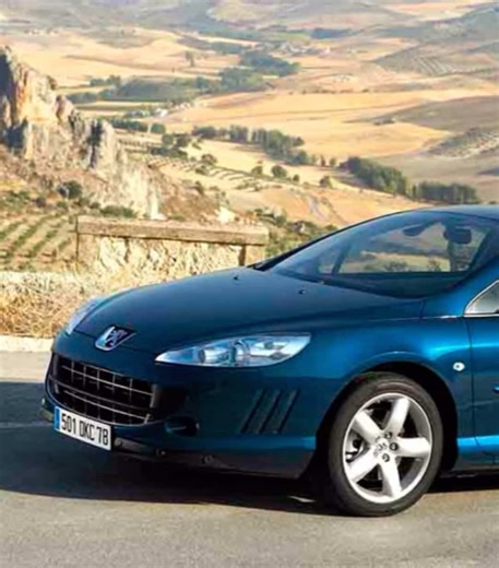 peugeot 407 coupe v6 #parati #creatorsearchinsights #coches #fyp #cars