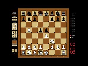 Prestige Challenger [Chess Machine] (1982) Fidelity Electronics