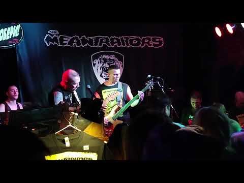 The Meantraitors - I'm Frightenly Mad Again