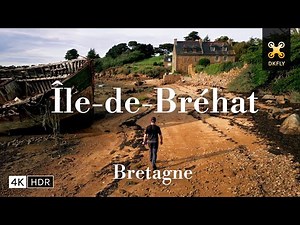 Île-de-Bréhat, la perle des Côtes d’Armor | Bretagne Nord & Granit Rose en 4K