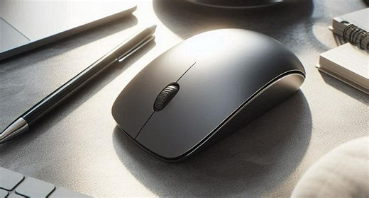 ¿Cómo limpiar el 'mouse' del computador para evitar la acumulación de polvo?