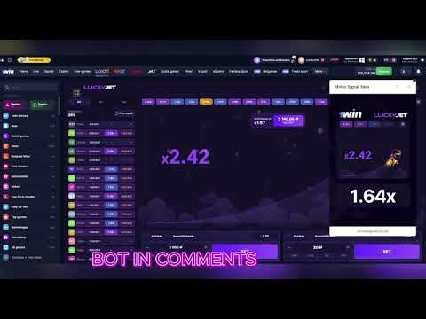 THE MOST ACCURATE PREDICTION BOT ON THE GAME LUCKY JET AND MORE... 😱 Aviator Predictor Telegram Bot