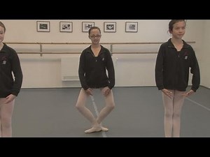 How To Do Ballet Arm Positions