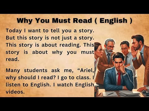 Why You Must Read English || How to Improve Your Reading || Bookish English