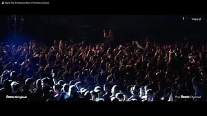 First look at Daniel Radcliffe as Weird Al Yankovic