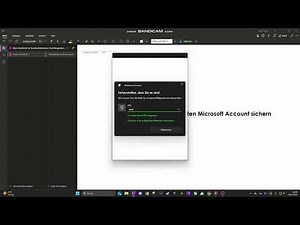 Notizbücher sichern MS OneNote 2025