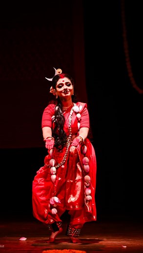 193K views · 5.7K reactions | A makeup tutorial for my dance performance ❤️ . . . . #dance #dancelife #dancer #dancer #dancelove #dancelover #bharatnatyamdance #durgapuja #durgamaa #duggadugga #durgapujaspecial❤️ #danceperformance #makeup #makeuptutorial #makeuplover #makeupartist #tuitorial #love #viral #selflove❤️ #performance #programming #danceprogram | Guria Das | Facebook
