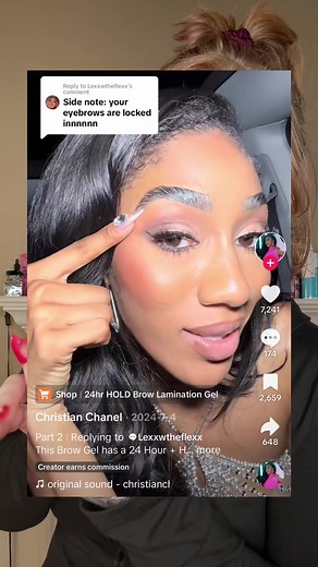 Combat Brows vs Raw Essence Brow Lamination Gel Review