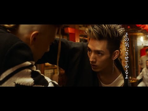 キサキ＝間宮祥太朗と半間＝清水尋也 “すべての元凶”と”狂気の男” 「東京リベンジャーズ2」映像