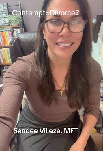 Superando el Desprecio en las Relaciones