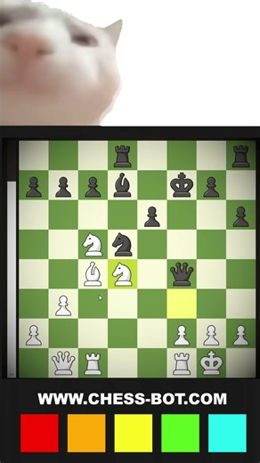 Chess Calculator 🔢💥 for CHESS.COM! #chess #cheat #app #games